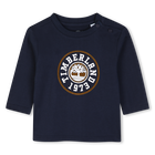 Langarmshirt TIMBERLAND 
                    JUNGE