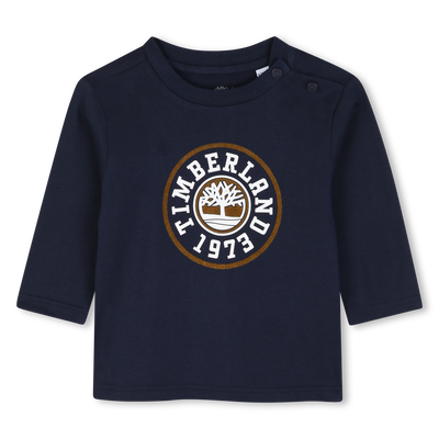 Langarmshirt TIMBERLAND JUNGE