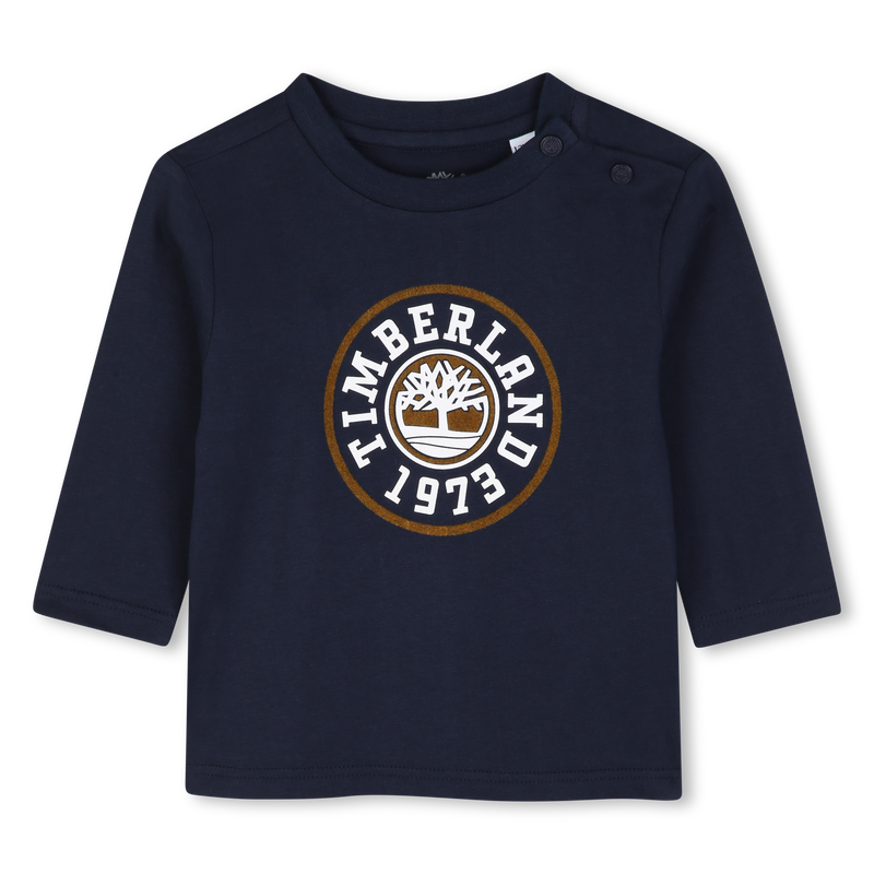Langarmshirt TIMBERLAND 
                        JUNGE