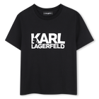T-Shirt, SCHWARZ, hi-res