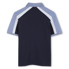 Kurz&auml;rmeliges poloshirt BOSS 
                    JUNGE