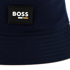 Fischerhut aus Baumwolle BOSS 
                    JUNGE