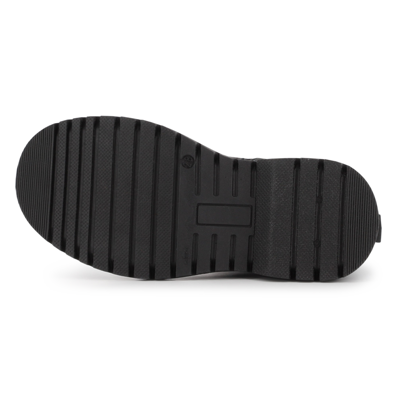Stiefeletten HUGO 
                        JUNGE