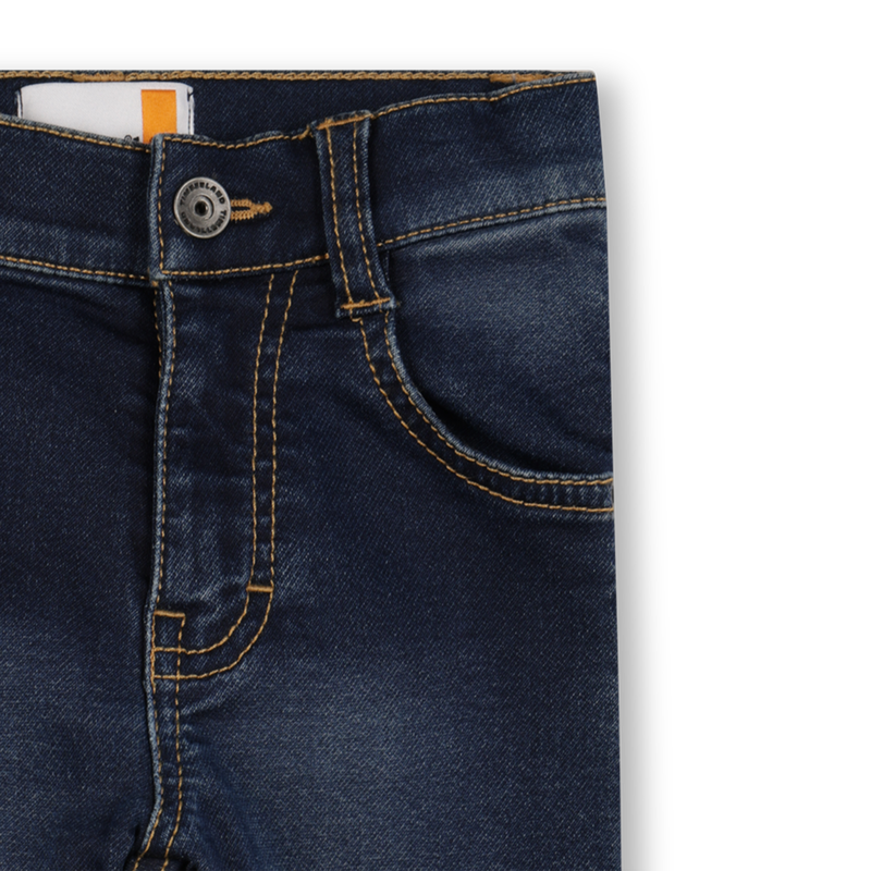 Jeanshose mit elastischem Bund TIMBERLAND 
                        JUNGE