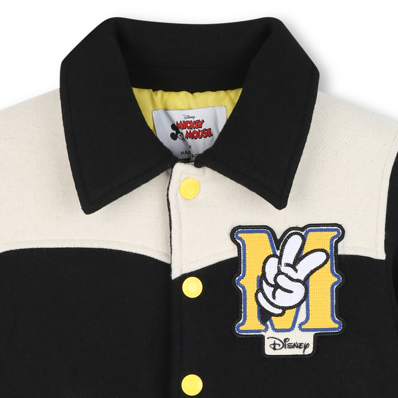 Jacke aus Wollstoff MARC JACOBS 
                        JUNGE