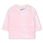 Set aus Hose, Weste und T-Shirt BOSS 
                    M&Auml;DCHEN