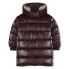 Steppjacke mit Kapuze MICHAEL KORS 
                    M&Auml;DCHEN