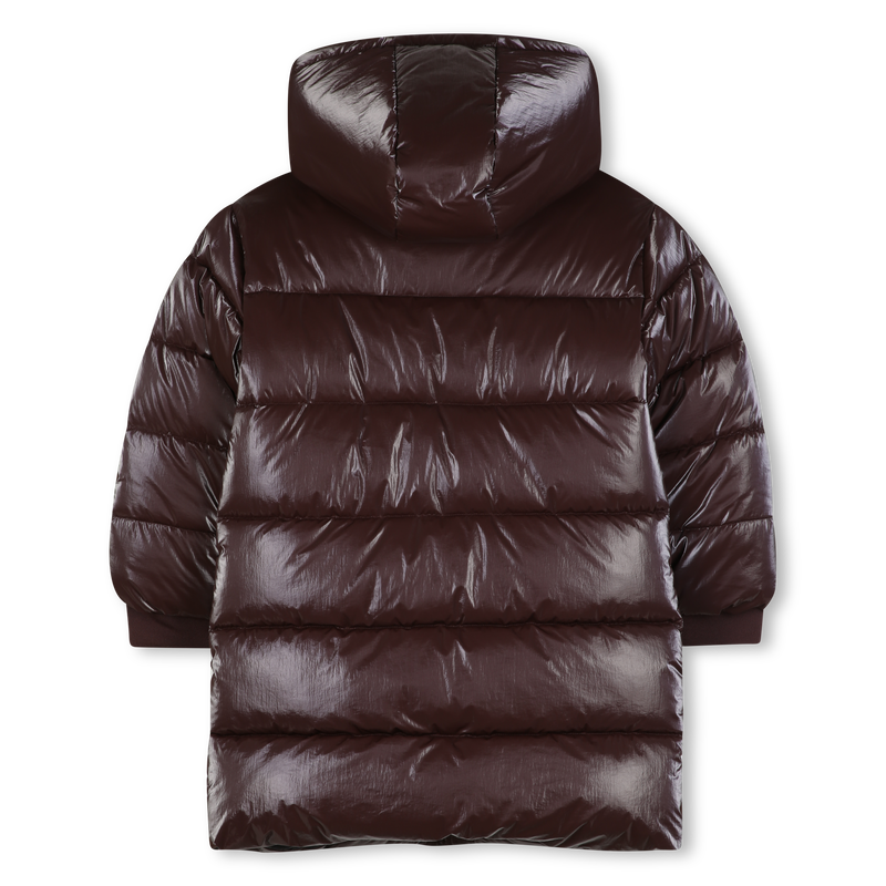 Steppjacke mit Kapuze MICHAEL KORS 
                        M&Auml;DCHEN