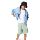 Bermudashorts aus fleece DKNY 
                    JUNGE