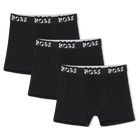 Packung mit 3 Boxershorts BOSS 
                    JUNGE