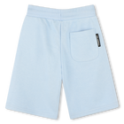Stretch-Bermuda aus Baumwolle KARL LAGERFELD KIDS 
                    JUNGE
