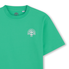 Kurz&auml;rmeliges t-shirt TIMBERLAND 
                    JUNGE