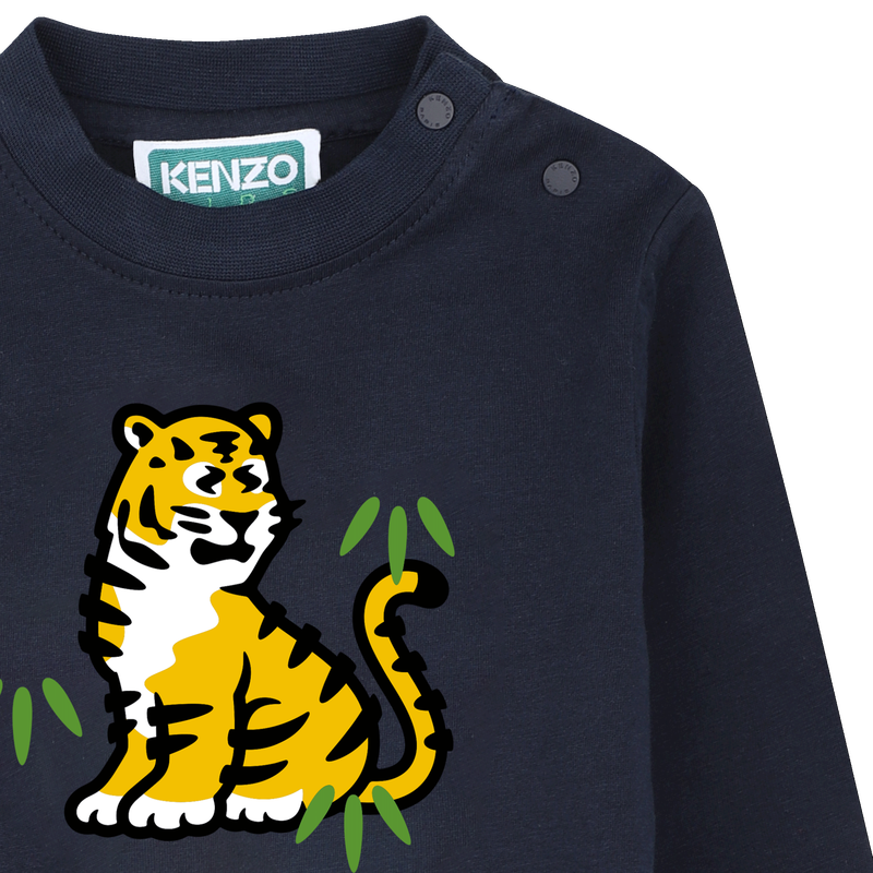 Langarmshirt KENZO KIDS 
                        UNISEX