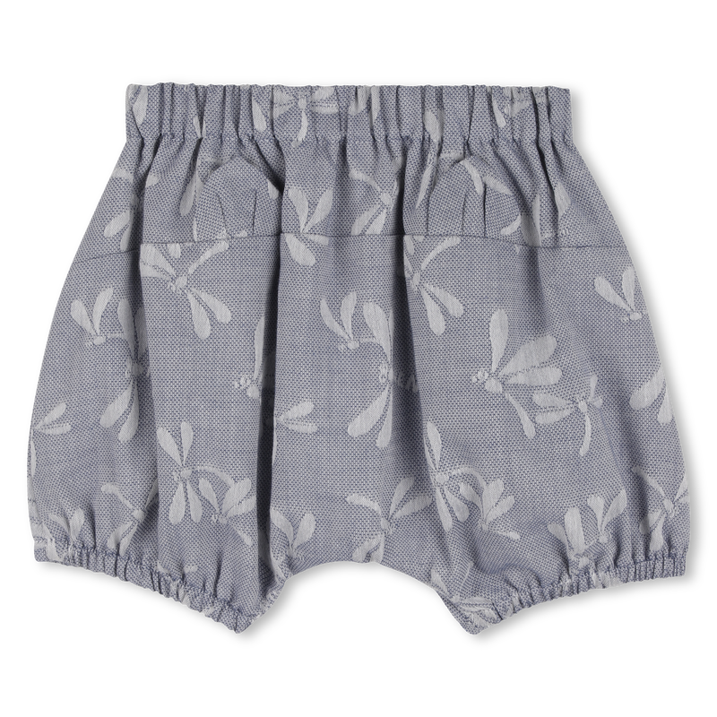 T-SHIRT, BUCKET HAT UND LATZHOSE KENZO KIDS 
                        M&Auml;DCHEN