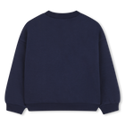 Sweatshirt aus Fleece BILLIEBLUSH 
                    M&Auml;DCHEN