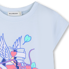Kurz&auml;rmeliges t-shirt BILLIEBLUSH 
                    M&Auml;DCHEN