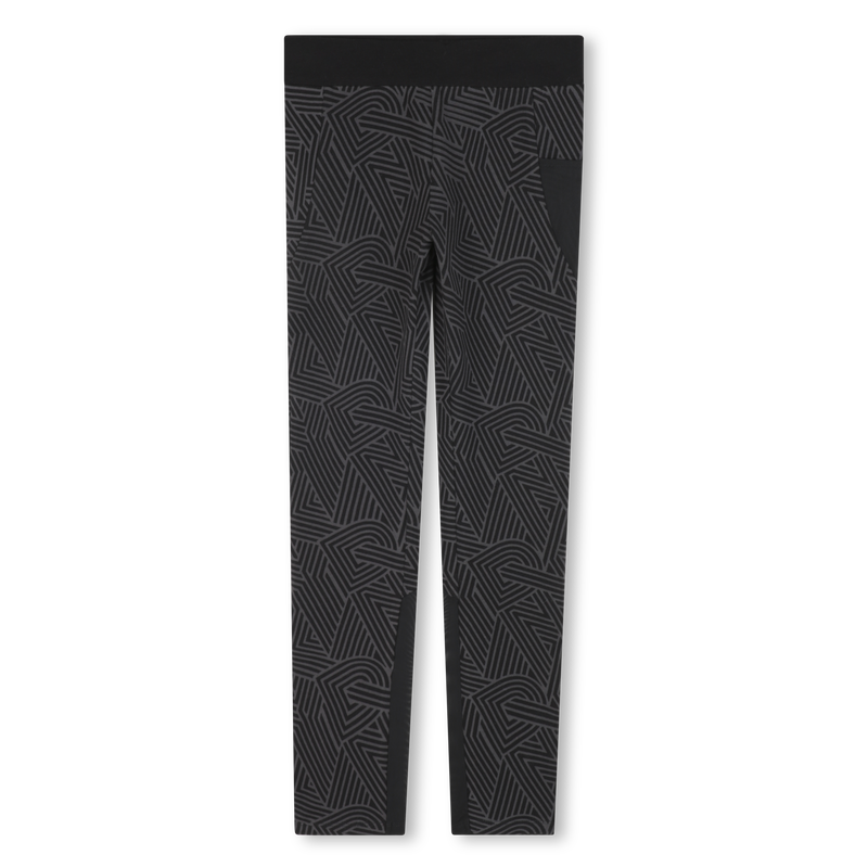 Leggings aus Jersey DKNY 
                        M&Auml;DCHEN