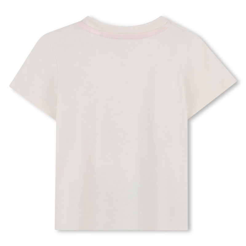 Kurzarm-Shirt TIMBERLAND 
                        JUNGE