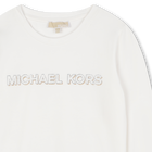 Langarmshirt MICHAEL KORS 
                    M&Auml;DCHEN