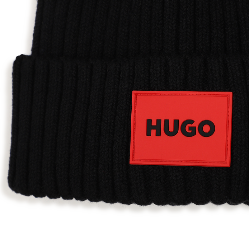 Strickm&uuml;tze HUGO 
                        UNISEX