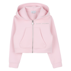 Kapuzenpullover mit reissverschluss MARC JACOBS 
                    M&Auml;DCHEN