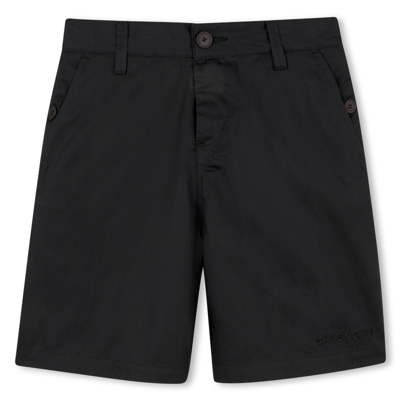 SHORTS MIT DETAILS GIVENCHY 
                        JUNGE