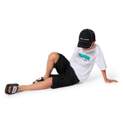 SHORTS MIT TASCHEN MARC JACOBS JUNGE