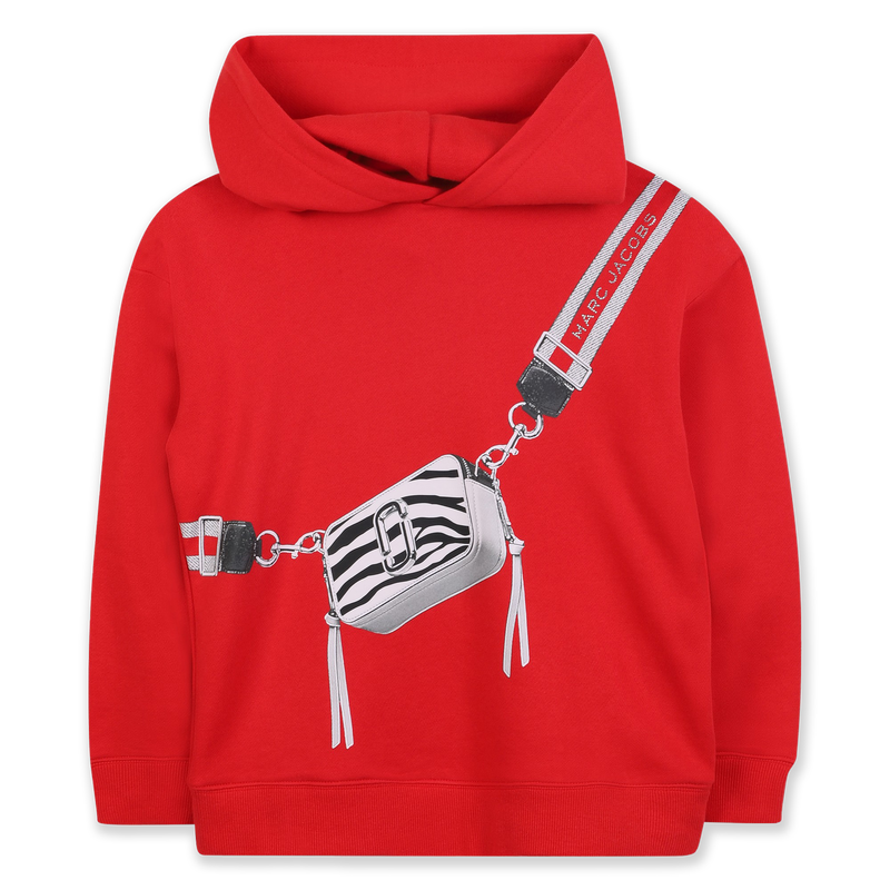 Kapuzenpullover MARC JACOBS 
                        M&Auml;DCHEN