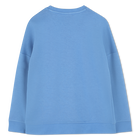 Rundhals-Sweatshirt uni BOSS 
                    JUNGE