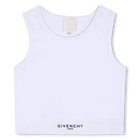 Tanktop GIVENCHY 
                    M&Auml;DCHEN