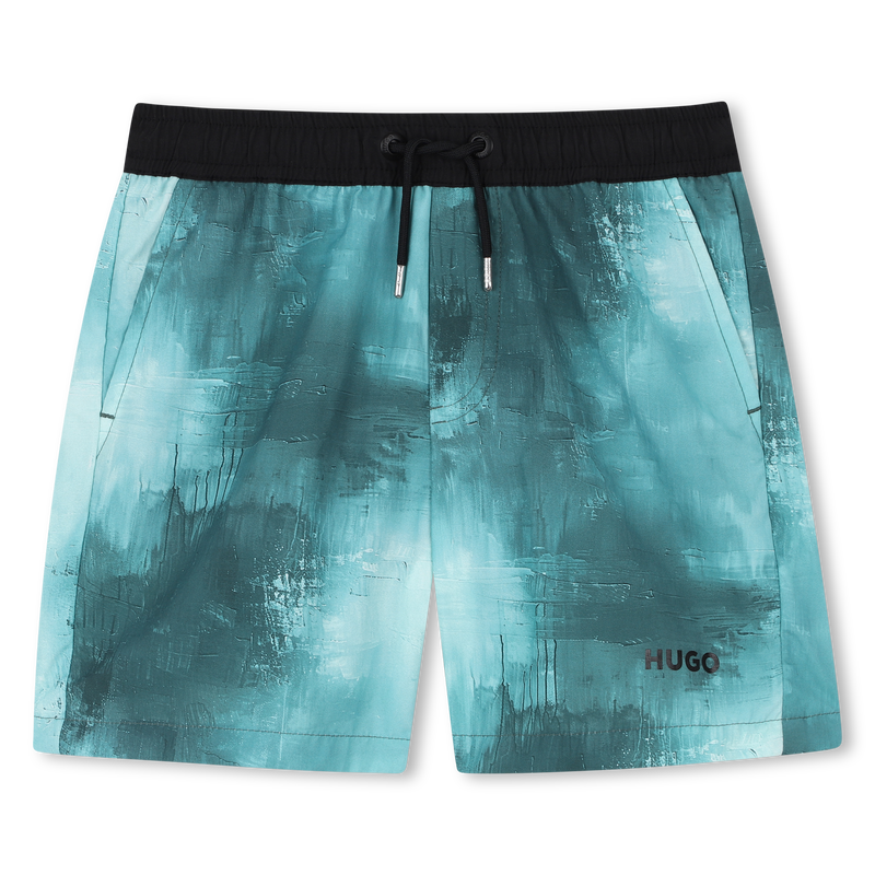 Surfen mit straffenden Schn&uuml;rsenkeln HUGO 
                        JUNGE