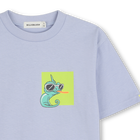Kurz&auml;rmeliges t-shirt BILLIEBLUSH 
                    JUNGE