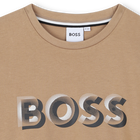 Kurz&auml;rmeliges T-Shirt BOSS 
                    JUNGE