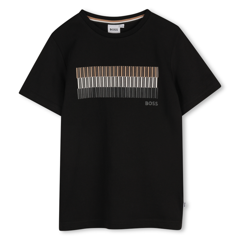 T-Shirt aus Baumwolle BOSS 
                        JUNGE