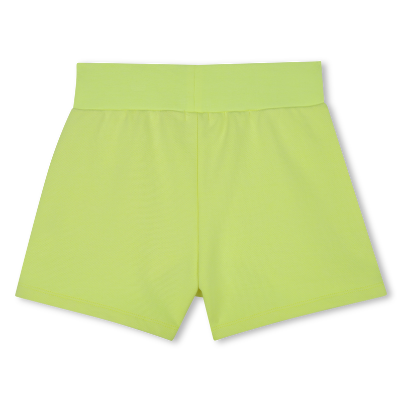 Molton-Shorts mit Herzen BILLIEBLUSH 
                        M&Auml;DCHEN