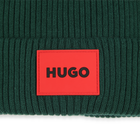 Strickm&uuml;tze aus Baumwolle HUGO 
                    UNISEX