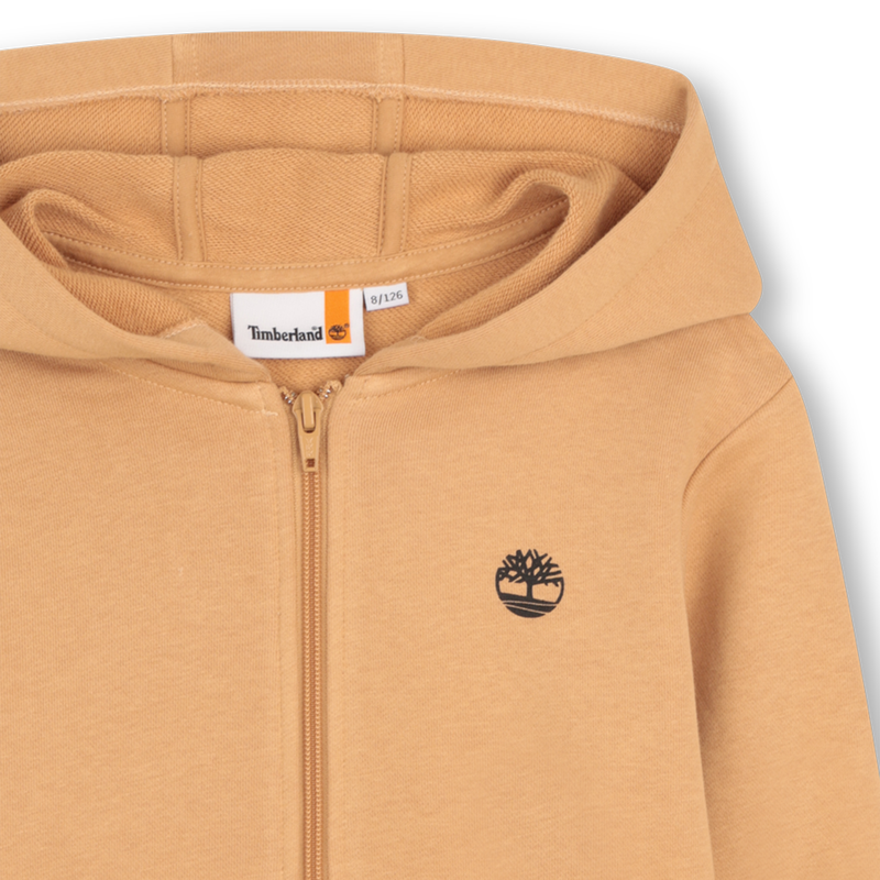 Kapuzenpullover mit reissverschluss TIMBERLAND 
                        JUNGE