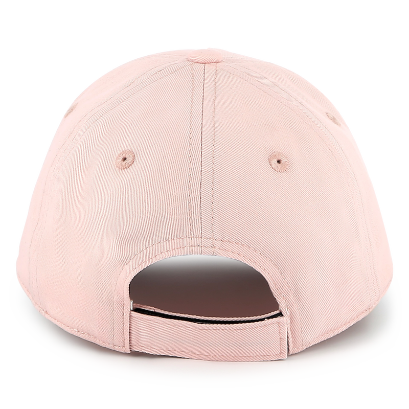 Kappe mit Klettverschluss MARC JACOBS 
                        UNISEX