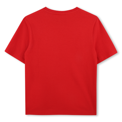 KURZARM T-SHIRT BOSS JUNGE