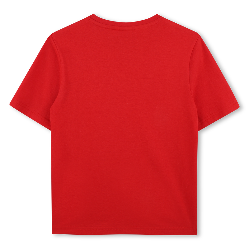 KURZARM T-SHIRT BOSS 
                        JUNGE