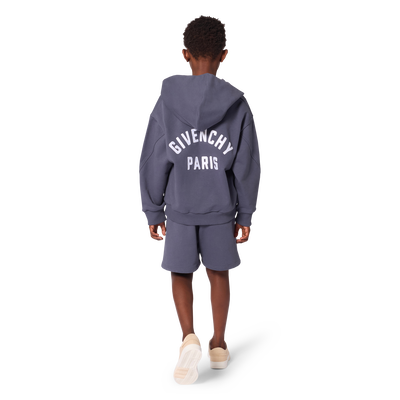 Kapuzenpullover mit reissverschluss GIVENCHY UNISEX