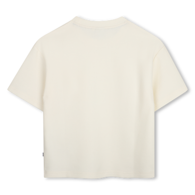 T-Shirt mit kurzen &Auml;rmeln BOSS JUNGE