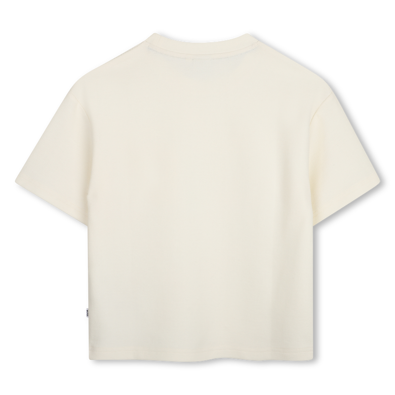 T-Shirt mit kurzen &Auml;rmeln BOSS 
                        JUNGE