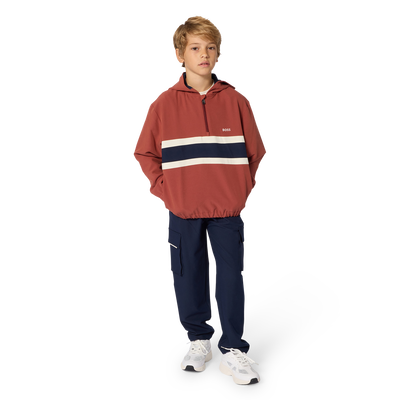 Kapuzensweatshirt BOSS JUNGE