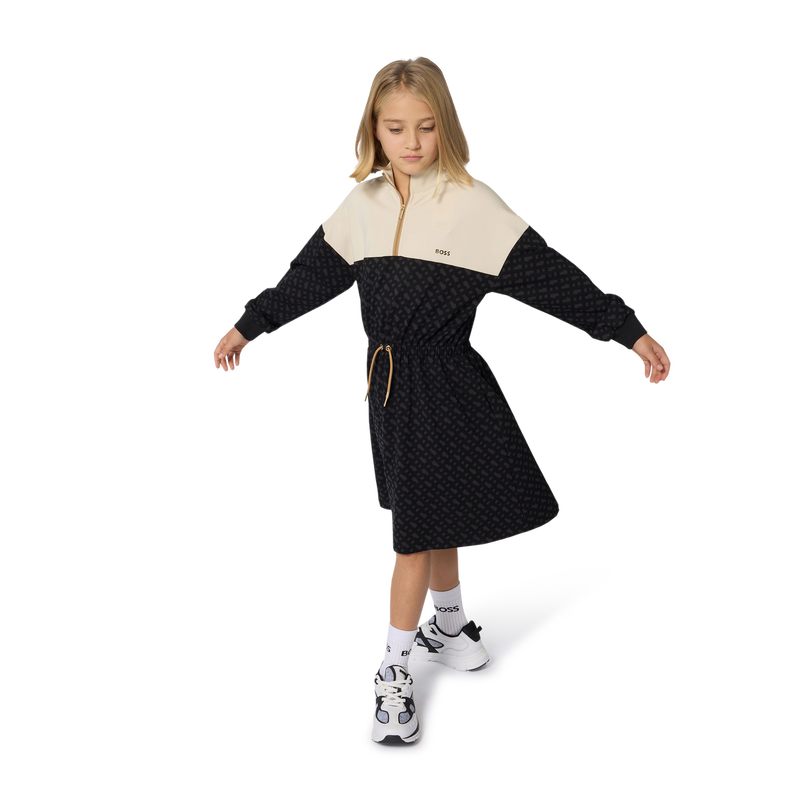 Sneakers mit Schn&uuml;rung BOSS 
                    JUNGE