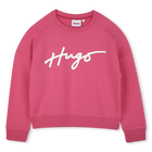 Sweatshirt HUGO 
                    M&Auml;DCHEN