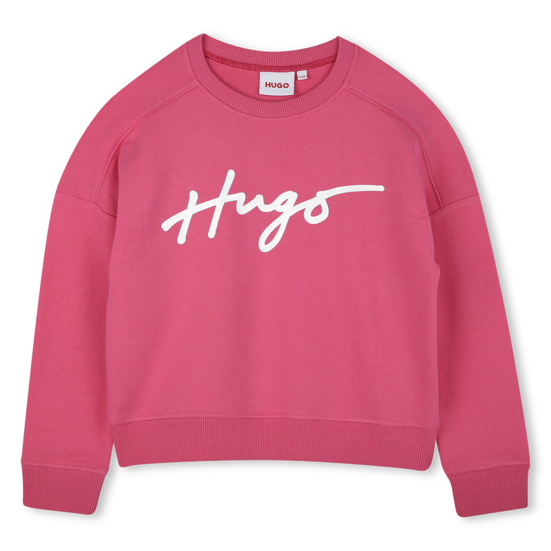 Sweatshirt HUGO 
                        M&Auml;DCHEN