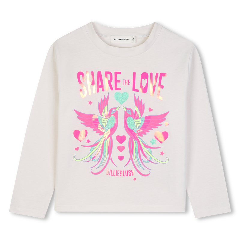 Langarmshirt BILLIEBLUSH 
                        M&Auml;DCHEN