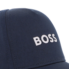 Kappe mit klettverschluss BOSS 
                    JUNGE