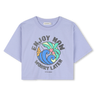 Kurz&auml;rmeliges t-shirt BILLIEBLUSH 
                    M&Auml;DCHEN